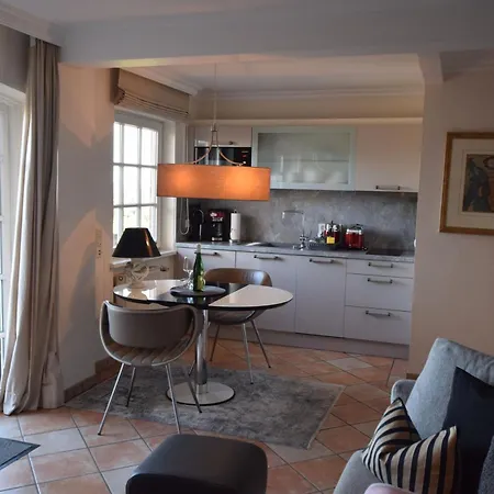 Rundblick Haus Rundblick, Ru 04 Daire Sylt