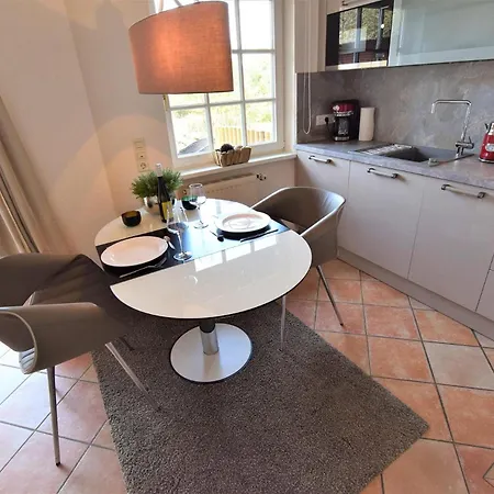 Daire Rundblick Haus Rundblick, Ru 04 *