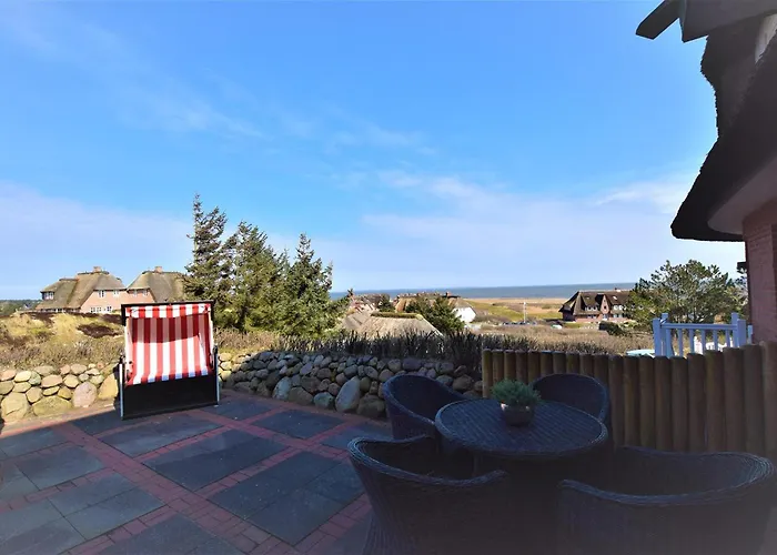 Apartamento Rundblick Haus Rundblick, Ru 04