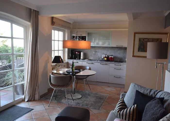 Rundblick Haus Rundblick, Ru 04 Apartamento Sylt